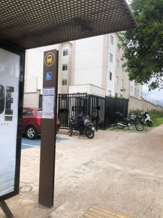 Imagem Apartamento com 2 Quartos à Venda, 40 m² em Vila Do Encontro - São Paulo