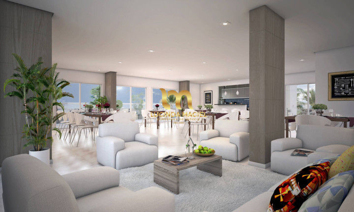Imagem Apartamento com 2 Quartos à Venda, 63 m² em Maracanã - Praia Grande Imagem Apartamento com 2 Quartos à Venda, 63 m² em Maracanã - Praia Grande