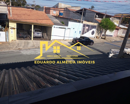 Imagem Sobrado com 3 Quartos à Venda,  em Jardim Topázio - Sorocaba