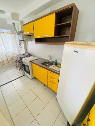 Apartamento com 2 Quartos à Venda, 48 m² em Ocian - Praia Grande