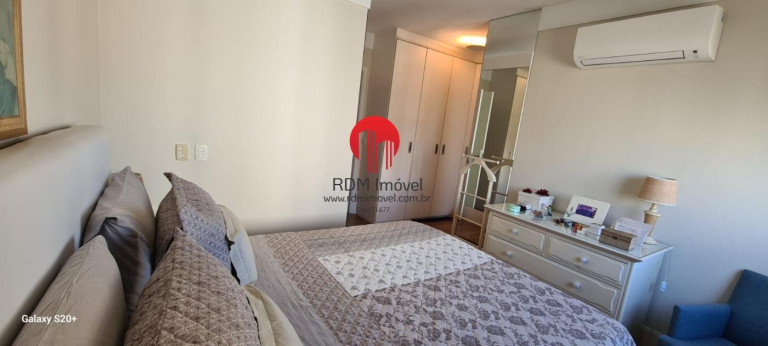 Imagem Apartamento com 3 Quartos à Venda, 138 m² em Vila Andrade - São Paulo