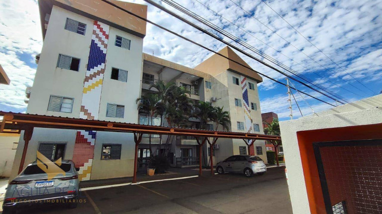 Imagem Apartamento com 3 Quartos à Venda, 160 m² em Chácara Cachoeira - Campo Grande Imagem Apartamento com 3 Quartos à Venda, 160 m² em Chácara Cachoeira - Campo Grande