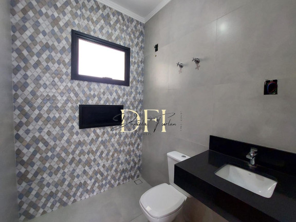 Imagem Casa de Condomínio com 3 Quartos à Venda, 137 m² em Condomínio Reserva Ipanema - Sorocaba
