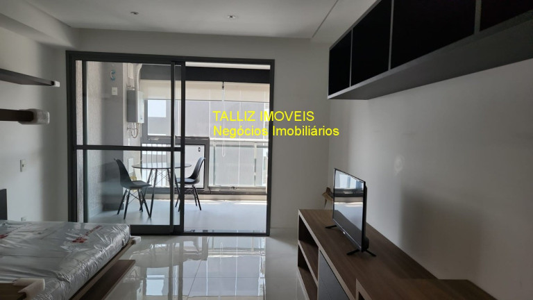 Imagem Apartamento com 1 Quarto para Alugar, 30 m² em More Onde A Cidade Acontece - São Paulo Imagem Apartamento com 1 Quarto para Alugar, 30 m² em More Onde A Cidade Acontece - São Paulo