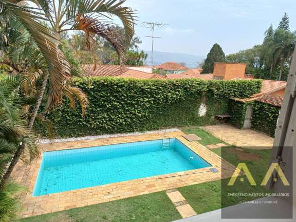 Imagem Casa com 4 Quartos para Alugar, 350 m² em Alphaville - Santana De Parnaíba