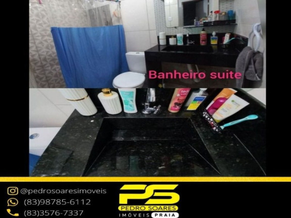 Imagem Apartamento com 3 Quartos à Venda, 110 m² em Distrito Industrial - João Pessoa Imagem Apartamento com 3 Quartos à Venda, 110 m² em Distrito Industrial - João Pessoa