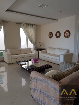 Imagem Casa com 4 Quartos à Venda, 525 m² em Tamboré - Santana De Parnaíba