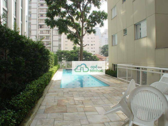 Imagem Apartamento com 2 Quartos para Alugar, 47 m² em Jardim Paulista - São Paulo Imagem Apartamento com 2 Quartos para Alugar, 47 m² em Jardim Paulista - São Paulo