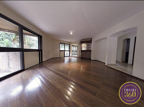 Apartamento com 4 Quartos à Venda, 362 m² em Campo Belo - São Paulo