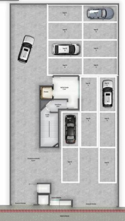Imagem Apartamento com 4 Quartos à Venda, 174 m² em Praia Brava De Itajaí - Itajaí