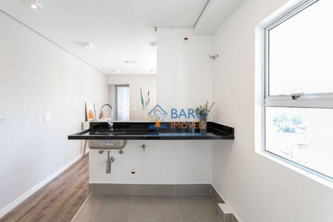 Imagem Apartamento com 1 Quarto à Venda, 38 m² em Santa Cecília - São Paulo Imagem Apartamento com 1 Quarto à Venda, 38 m² em Santa Cecília - São Paulo