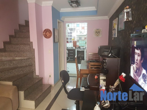 Imagem Casa de Condomínio com 2 Quartos à Venda, 74 m² em Loteamento City Jaragua - São Paulo Imagem Casa de Condomínio com 2 Quartos à Venda, 74 m² em Loteamento City Jaragua - São Paulo