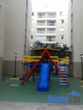 Imagem Apartamento com 3 Quartos à Venda, 65 m² em Jaguaré - São Paulo