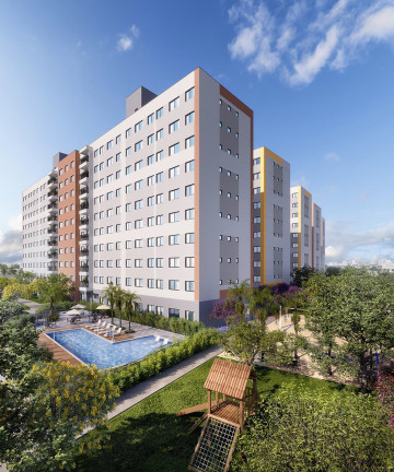 Apartamento com 2 Quartos à Venda, 40 m² em Ipiranga - São Paulo
