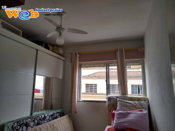 Imagem Apartamento com 2 Quartos à Venda, 80 m² em Aparecida - Santos