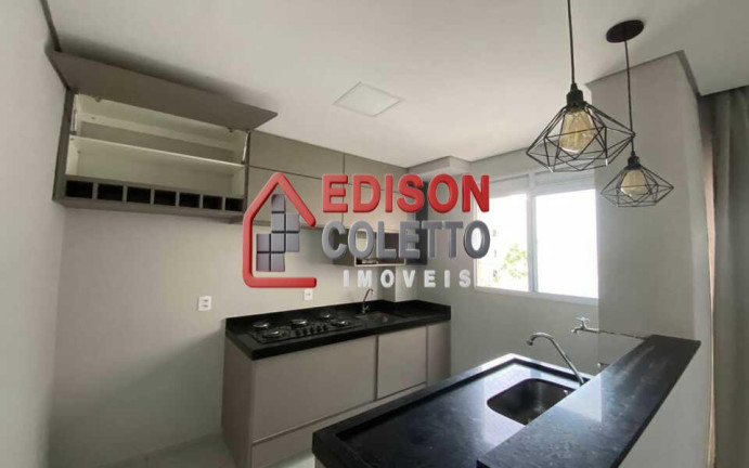 Imagem Apartamento com 2 Quartos à Venda, 40 m² em Dois Córregos - Piracicaba