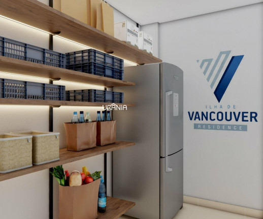 Imagem Apartamento com 2 Quartos à Venda, 61 m² em Praia De Itaparica - Vila Velha