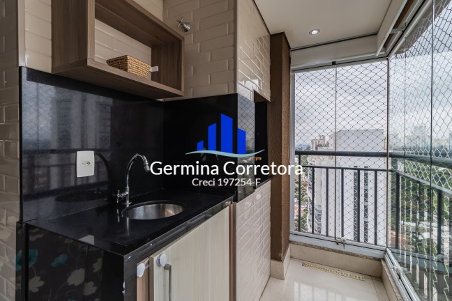 Imagem Apartamento com 3 Quartos à Venda, 84 m² em Melville Empresarial I E Ii - Barueri