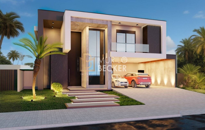 Imagem Casa de Condomínio com 5 Quartos à Venda, 380 m² em Urbanova - São José Dos Campos