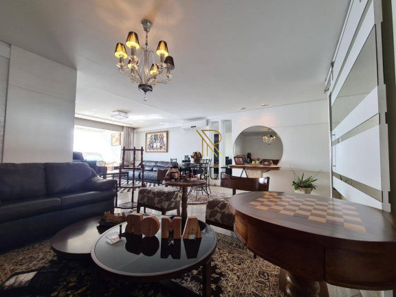Imagem Apartamento com 4 Quartos à Venda, 200 m² em Praia De Itaparica - Vila Velha