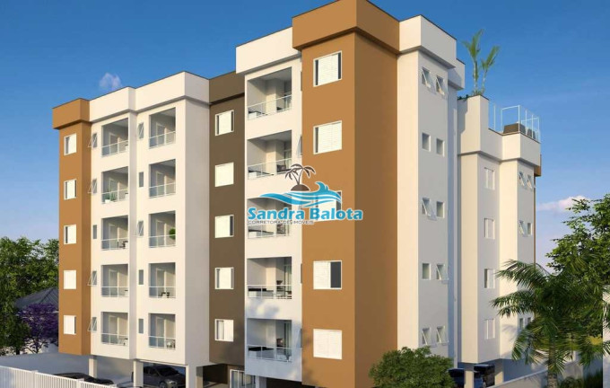 Imagem Apartamento com 2 Quartos à Venda, 65 m² em Itaguá - Ubatuba