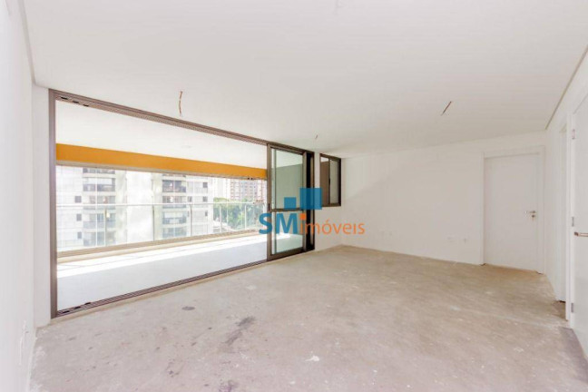 Imagem Apartamento com 3 Quartos à Venda, 143 m² em Campo Belo - São Paulo Imagem Apartamento com 3 Quartos à Venda, 143 m² em Campo Belo - São Paulo
