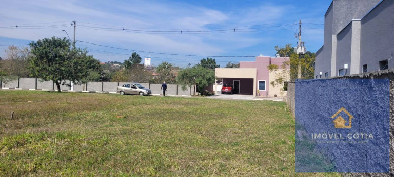 Imagem Terreno em Condomínio à Venda, 399 m² em Granja Cristiana - Vargem Grande Paulista