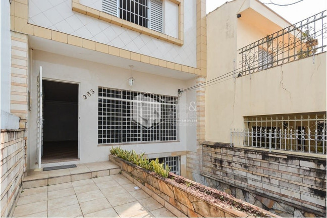 Imagem Casa com 3 Quartos à Venda, 130 m² em Mirandópolis - São Paulo Imagem Casa com 3 Quartos à Venda, 130 m² em Mirandópolis - São Paulo
