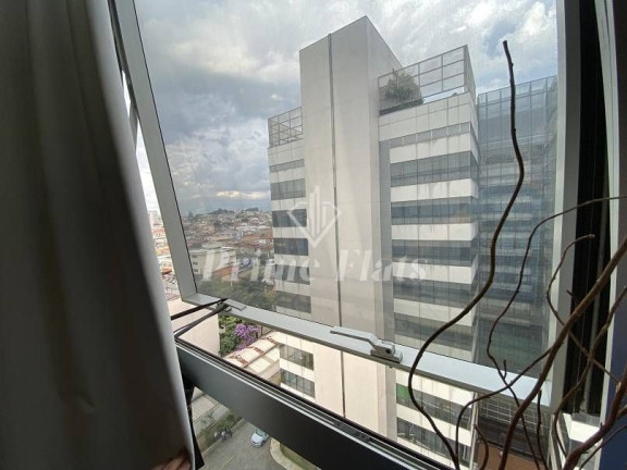 Imagem Apartamento com 1 Quarto para Alugar, 35 m² em Santana - São Paulo