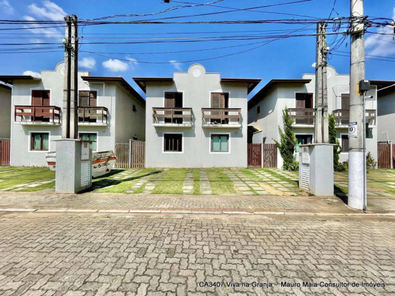 Imagem Casa de Condomínio com 2 Quartos à Venda, 72 m² em Jardim Da Glória - Cotia