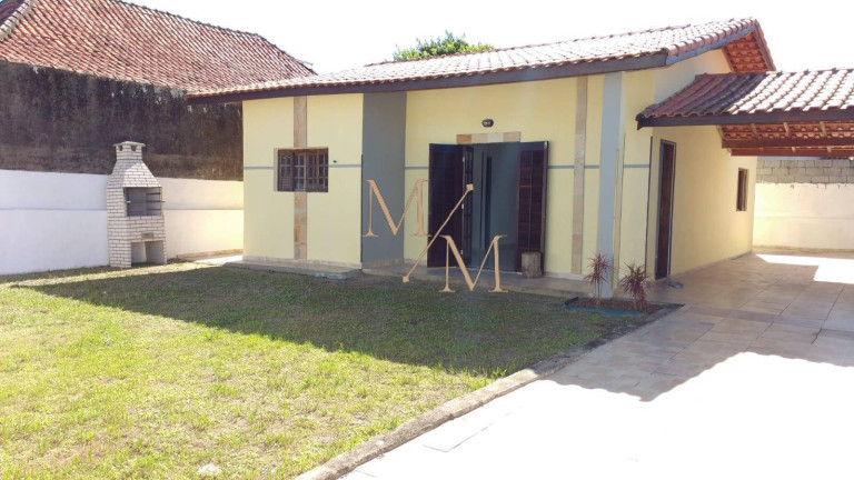 Imagem Casa com 2 Quartos à Venda, em Jardim Bopiranga - Itanhaém Imagem Casa com 2 Quartos à Venda, em Jardim Bopiranga - Itanhaém