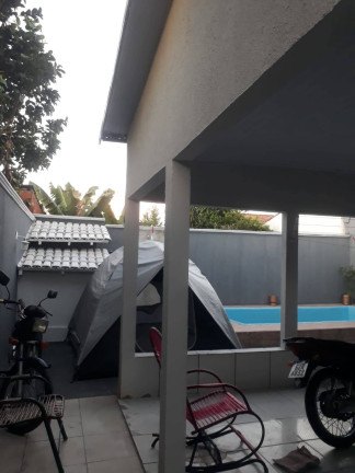 Imagem Casa com 3 Quartos à Venda, 100 m² em Residencial Real Conquista - Goiânia Imagem Casa com 3 Quartos à Venda, 100 m² em Residencial Real Conquista - Goiânia