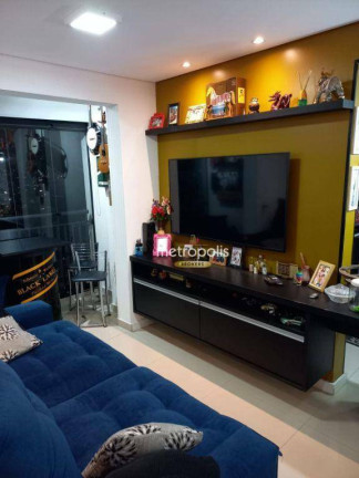 Imagem Apartamento com 1 Quarto à Venda, 42 m² em Centro - São Bernardo Do Campo Imagem Apartamento com 1 Quarto à Venda, 42 m² em Centro - São Bernardo Do Campo