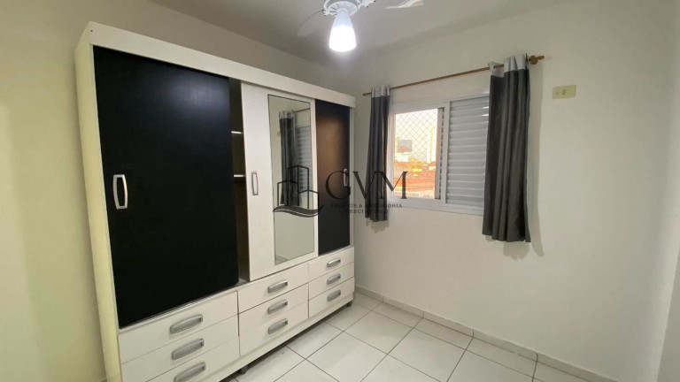 Imagem Apartamento com 1 Quarto à Venda, 48 m² em Guilhermina - Praia Grande