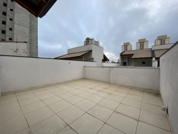 Imagem Cobertura com 2 Quartos à Venda, 52 m² em Vila Leopoldina - Santo André