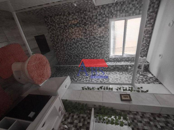 Imagem Apartamento com 1 Quarto à Venda, 45 m² em Gonzaga - Santos Imagem Apartamento com 1 Quarto à Venda, 45 m² em Gonzaga - Santos