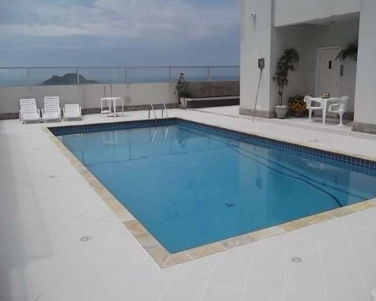 Imagem Apartamento com 3 Quartos à Venda, 148 m² em Jardim Astúrias - Guarujá
