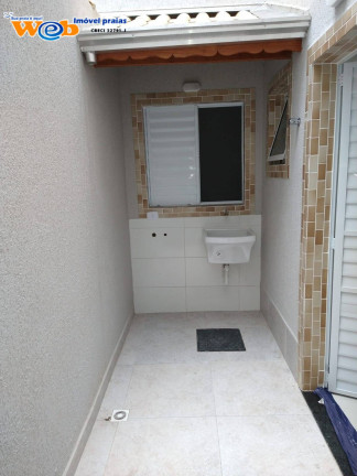 Imagem Casa com 2 Quartos à Venda, 53 m² em Maracanã - Praia Grande