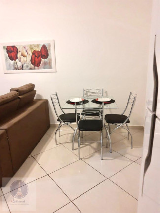Imagem Apartamento com 1 Quarto para Alugar, 38 m² em Indianópolis - São Paulo