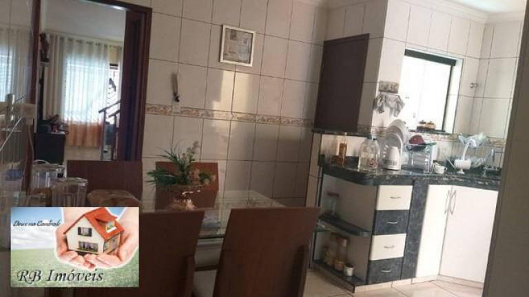 Imagem Casa com 3 Quartos à Venda, 175 m² em Demarchi - São Bernardo Do Campo Imagem Casa com 3 Quartos à Venda, 175 m² em Demarchi - São Bernardo Do Campo