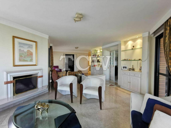 Imagem Apartamento com 4 Quartos à Venda, 267 m² em Paraíso - São Paulo Imagem Apartamento com 4 Quartos à Venda, 267 m² em Paraíso - São Paulo