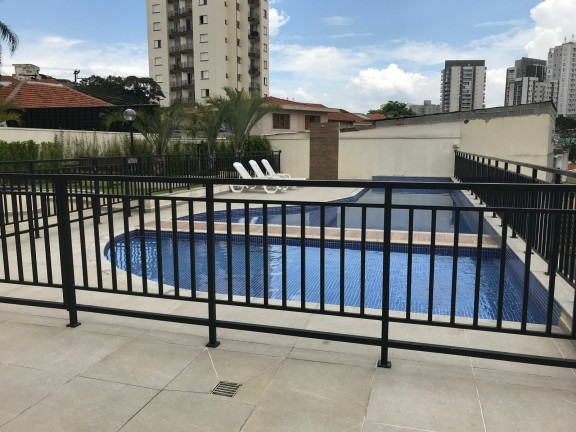 Imagem Apartamento com 2 Quartos à Venda, 53 m² em Vila Guarani (z Sul) - São Paulo