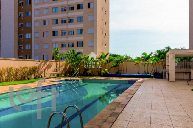 Imagem Apartamento com 3 Quartos à Venda, 70 m² em água Branca - São Paulo