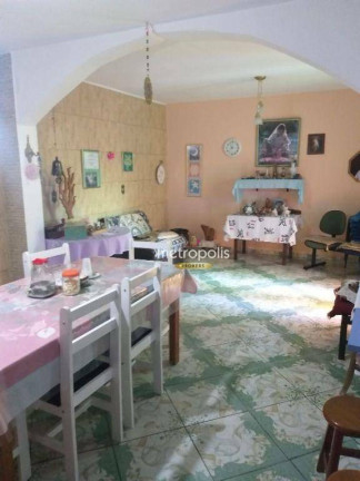 Imagem Sobrado com 4 Quartos à Venda, 211 m² em Cerâmica - São Caetano Do Sul Imagem Sobrado com 4 Quartos à Venda, 211 m² em Cerâmica - São Caetano Do Sul