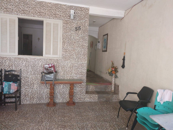 Casa com 2 Quartos à Venda, 125 m² em Vila água Funda - São Paulo