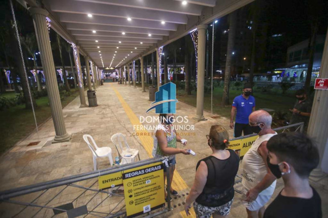Imagem Apartamento com 1 Quarto para Temporada, 68 m² em Caiçara - Praia Grande
