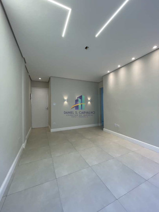 Imagem Apartamento com 2 Quartos à Venda, 57 m² em Canto Do Forte - Praia Grande