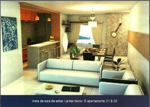 Imagem Apartamento com 3 Quartos à Venda, 143 m² em Barra Da Lagoa - Ubatuba