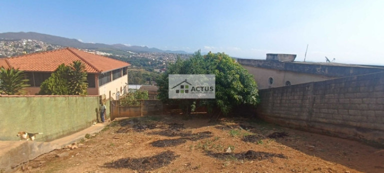 Imagem Terreno à Venda, 360 m² em Morada Da Serra - Ibirité