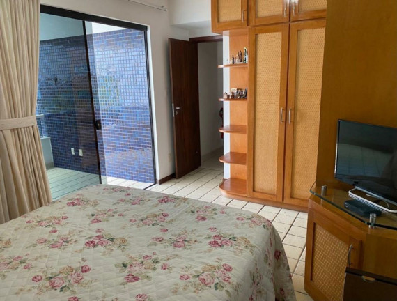 Imagem Apartamento com 4 Quartos à Venda, 157 m² em Jardim Apipema - Salvador Imagem Apartamento com 4 Quartos à Venda, 157 m² em Jardim Apipema - Salvador